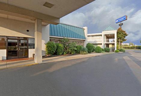 America'S Best Value Inn & Suites - Memphis/Graceland Dış mekan fotoğraf